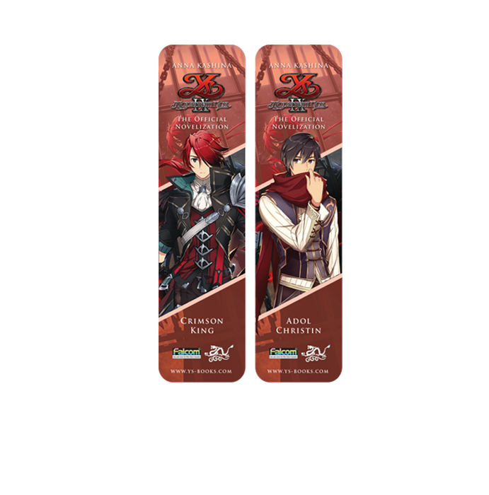 MONSTRUM NOX Collectible Bookmark