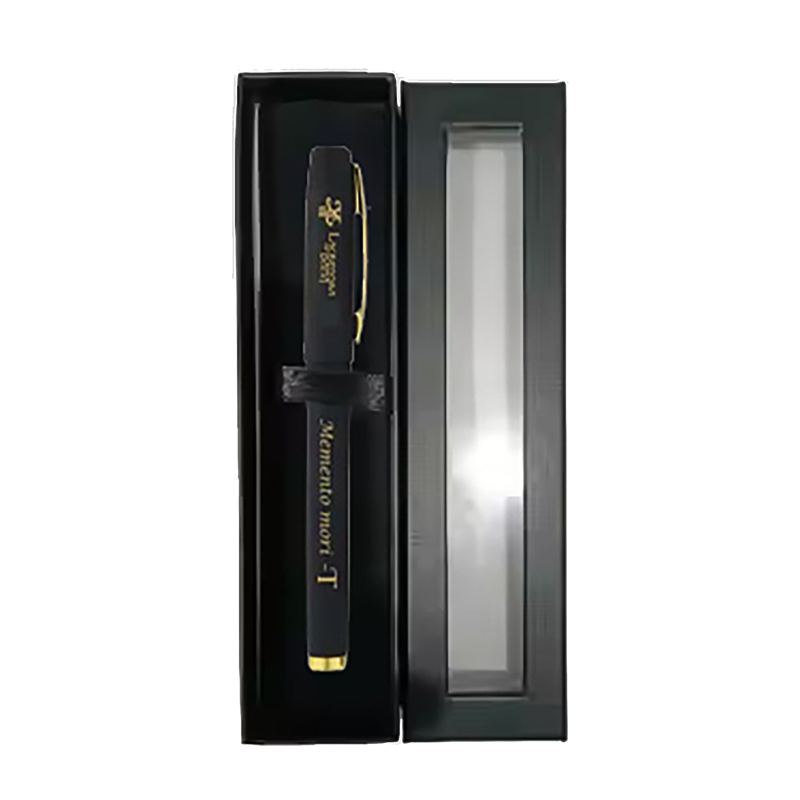 LACRIMOSA OF DANA: Thanatos Beldine's Engraved Pen Replica