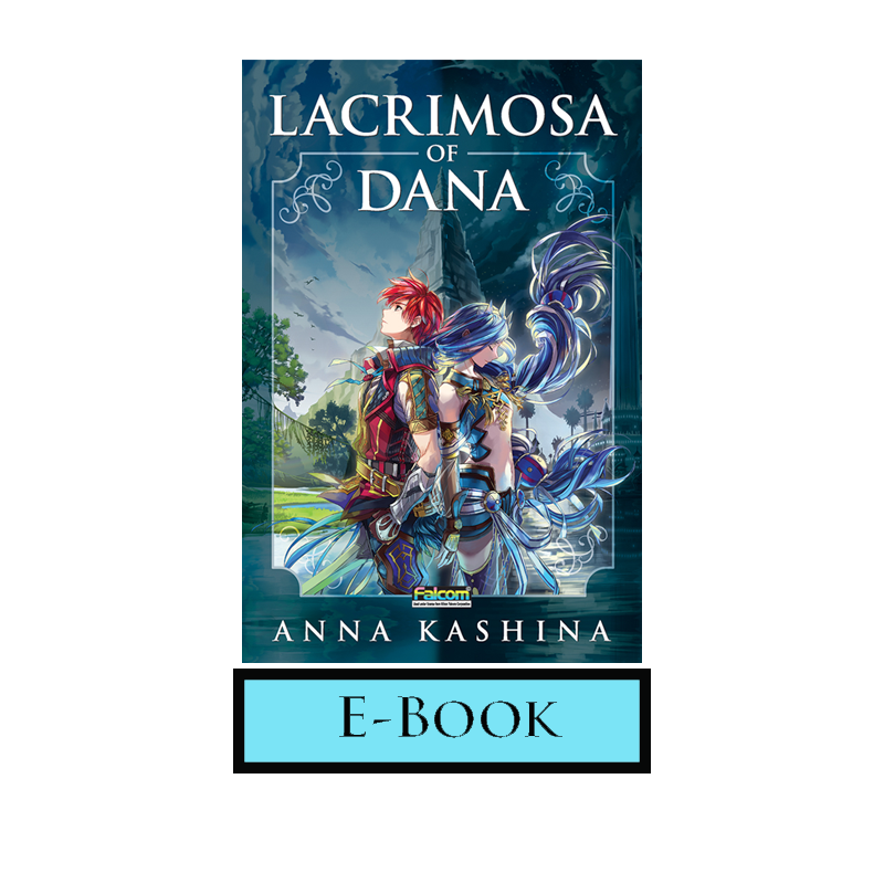 LACRIMOSA OF DANA -- Digital Ebook