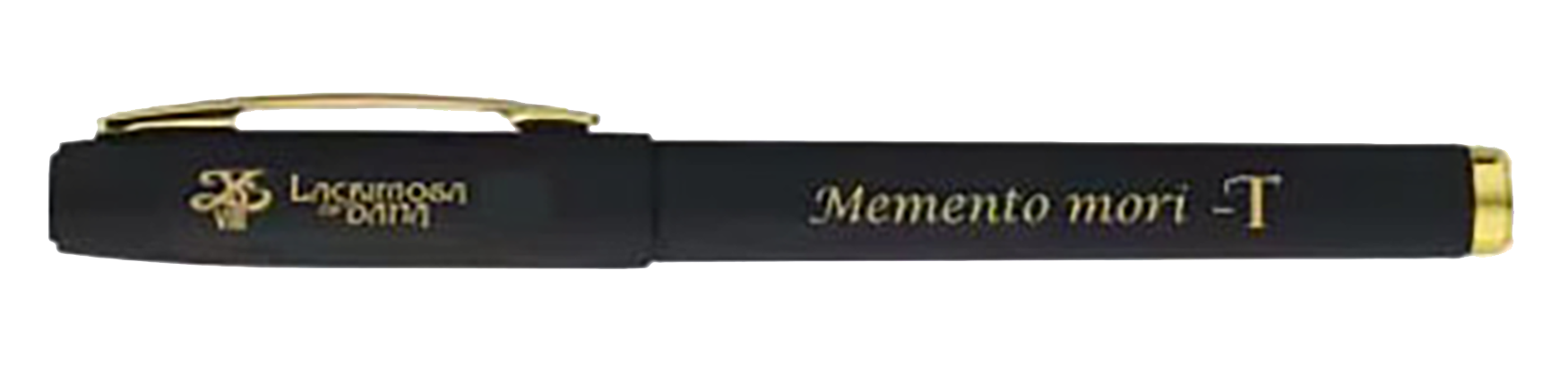 LACRIMOSA OF DANA: Thanatos Beldine's Engraved Pen Replica