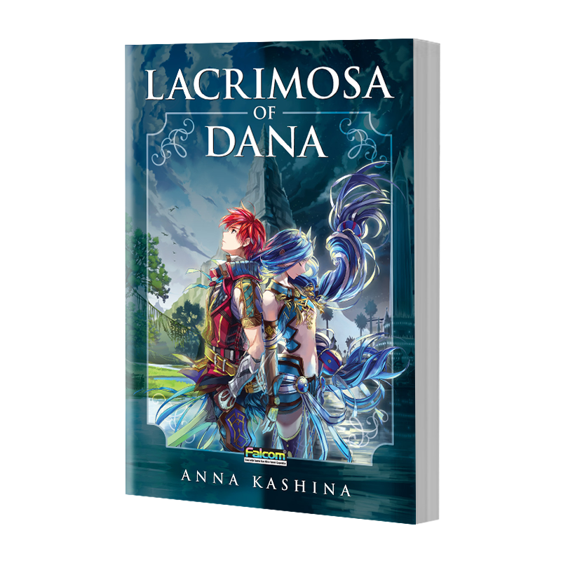 LACRIMOSA OF DANA - paperback image 0