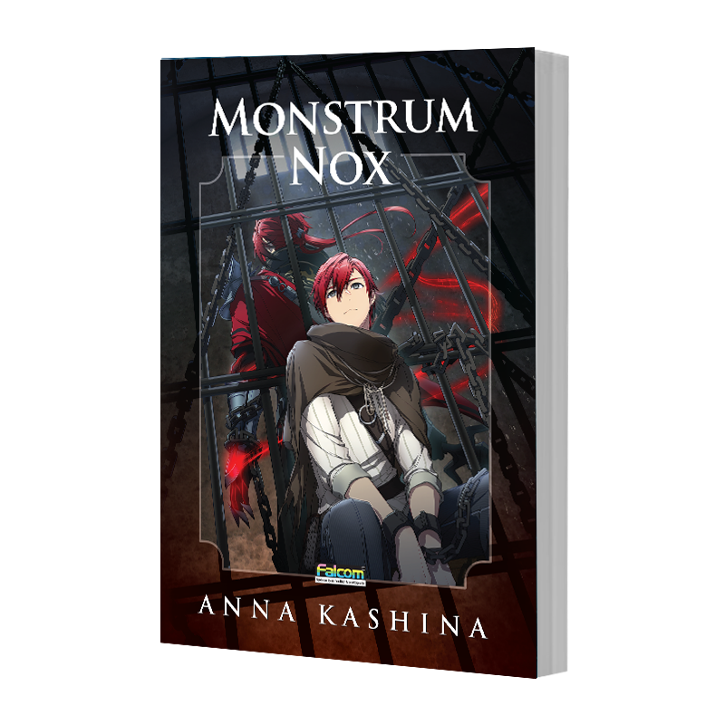 MONSTRUM NOX - paperback