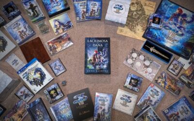 LACRIMOSA OF DANA media roundup
