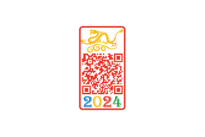Limited Edition 2024 Dragonwell Pin