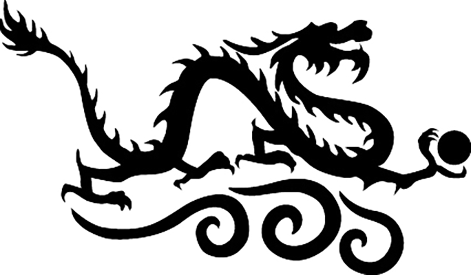 Dragon-Trademark