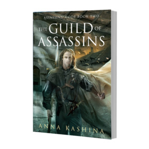 THE GUILD OF ASSASSINS by Anna Kashina
