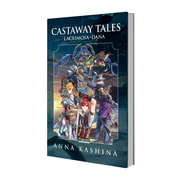 LACRIMOSA OF DANA: CASTAWAY TALES paperback