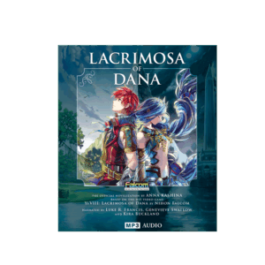 LACRIMOSA OF DANA by Anna Kashina - AUDIOBOOK DIGITAL DOWNLOAD
