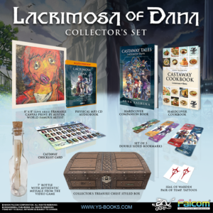 LACRIMOSA OF DANA COLLECTOR'S SET